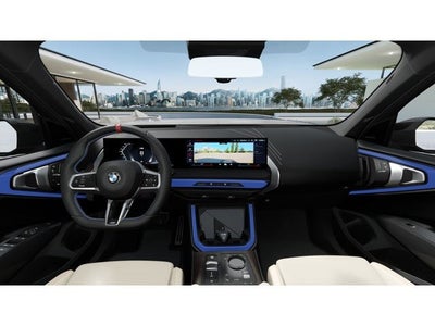 2026 BMW X3 M50 xDrive