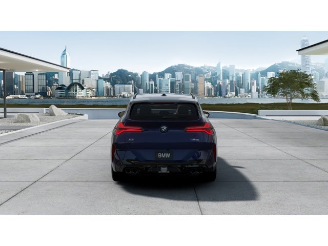 2026 BMW X3 M50 xDrive
