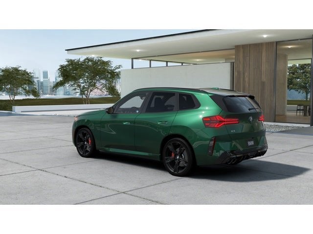 2026 BMW X3 M50 xDrive