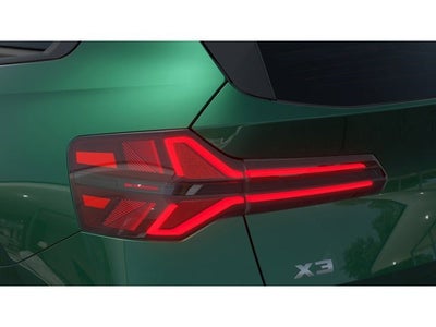 2026 BMW X3 M50 xDrive