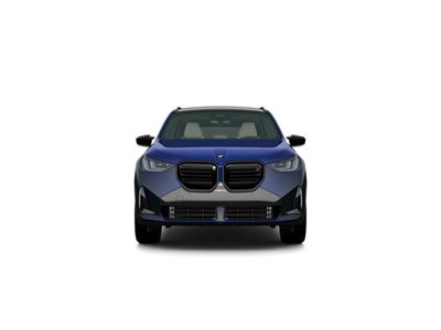 2026 BMW X3 M50 xDrive