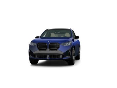 2026 BMW X3 M50 xDrive