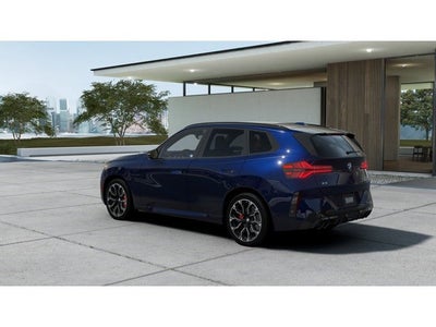2026 BMW X3 M50 xDrive M50 xDrive