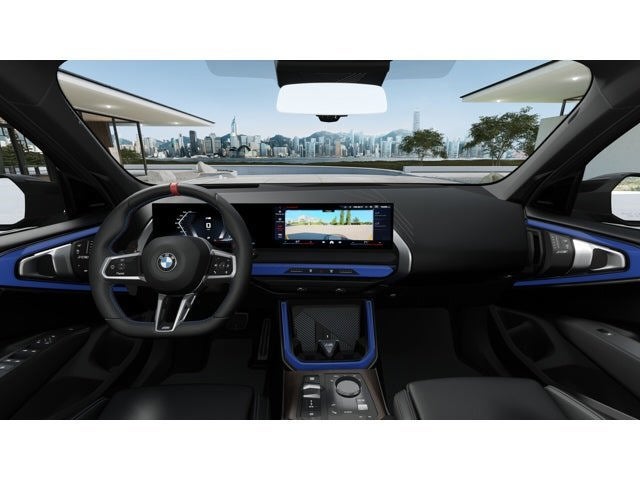 2026 BMW X3 M50 xDrive