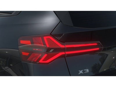 2026 BMW X3 M50 xDrive