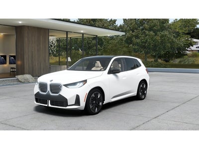 2026 BMW X3 M50 xDrive