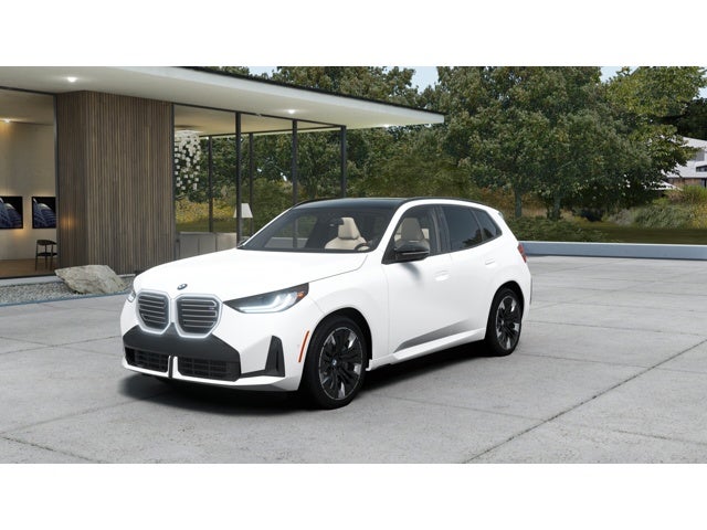2026 BMW X3 M50 xDrive