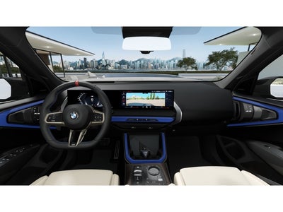 2026 BMW X3 M50 xDrive