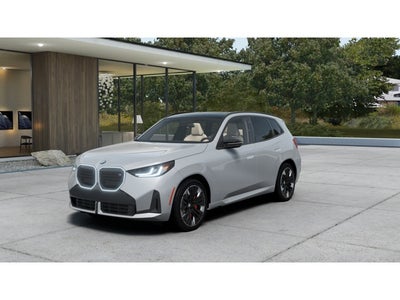2026 BMW X3 M50 xDrive