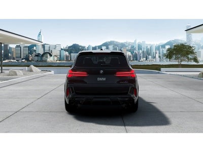 2026 BMW X5 M Competition