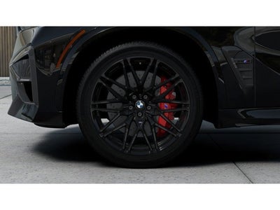 2026 BMW X5 M Competition