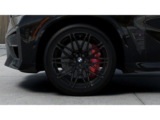 2026 BMW X5 M Competition