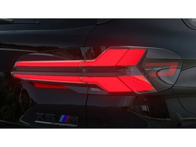 2026 BMW X5 M Competition