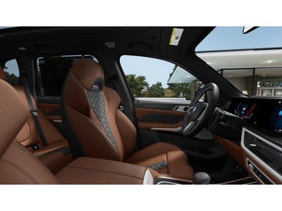 2026 BMW X5 M Competition
