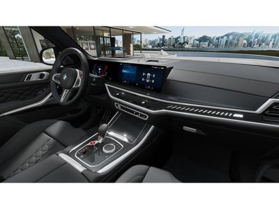 2026 BMW X5 Competition