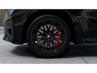 2026 BMW X5 Competition