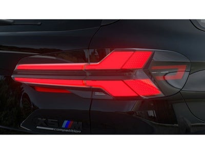 2026 BMW X5 Competition