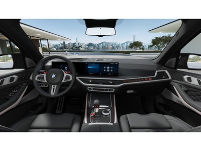 2026 BMW X5 M Competition