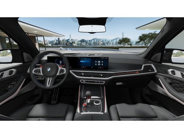 2026 BMW X5 M Competition