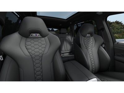 2026 BMW X5 M Competition