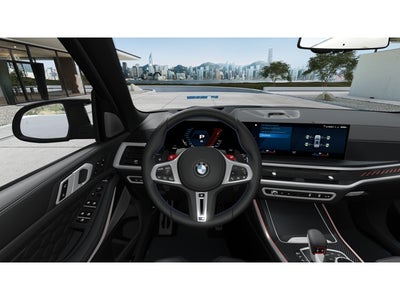 2026 BMW X5 M Competition