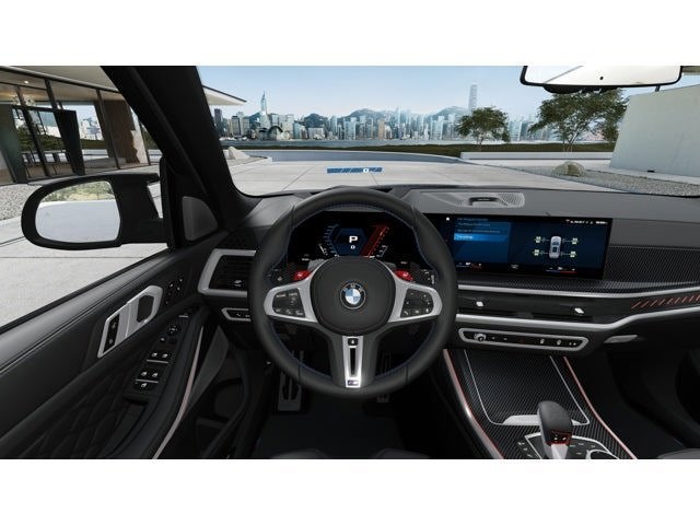 2026 BMW X5 M Competition