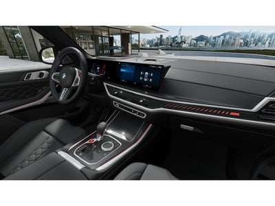2026 BMW X5 M Competition