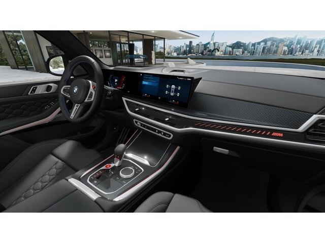 2026 BMW X5 M Competition