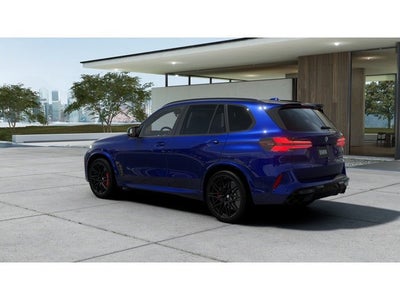 2026 BMW X5 M Competition