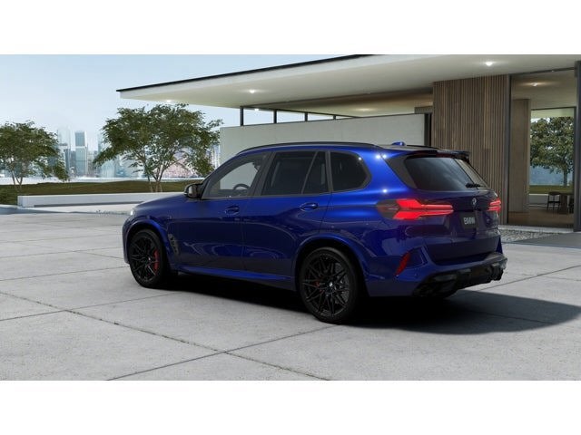 2026 BMW X5 M Competition