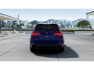 2026 BMW X5 M Competition