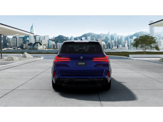 2026 BMW X5 M Competition