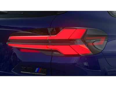 2026 BMW X5 M Competition