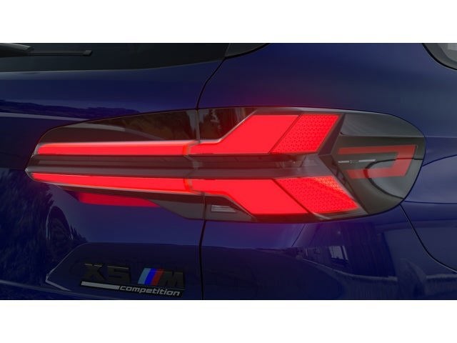 2026 BMW X5 M Competition