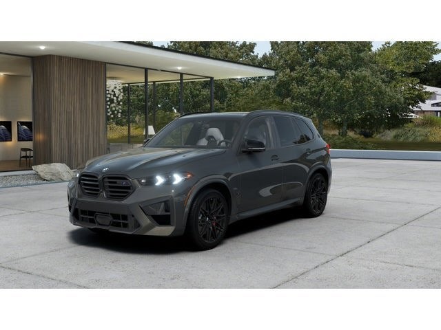 2026 BMW X5 M Competition