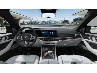 2026 BMW X5 M Competition