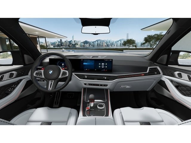 2026 BMW X5 M Competition