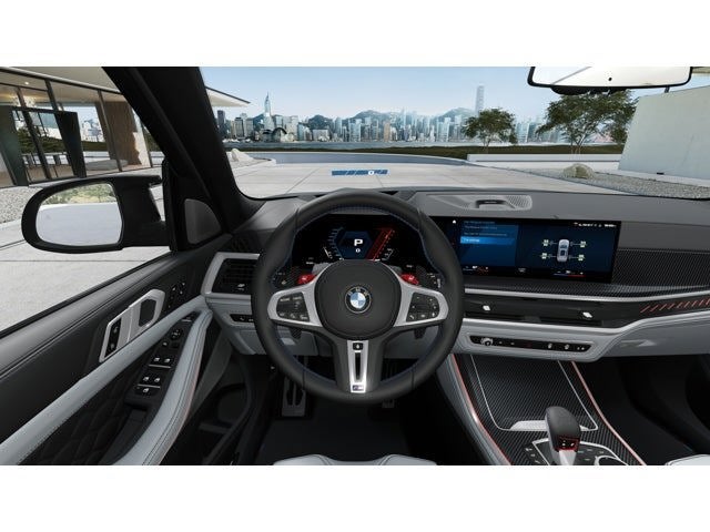 2026 BMW X5 M Competition