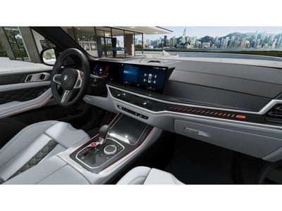 2026 BMW X5 M Competition