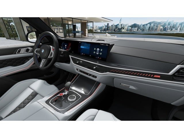 2026 BMW X5 M Competition