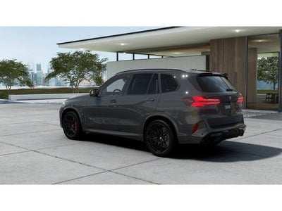 2026 BMW X5 M Competition