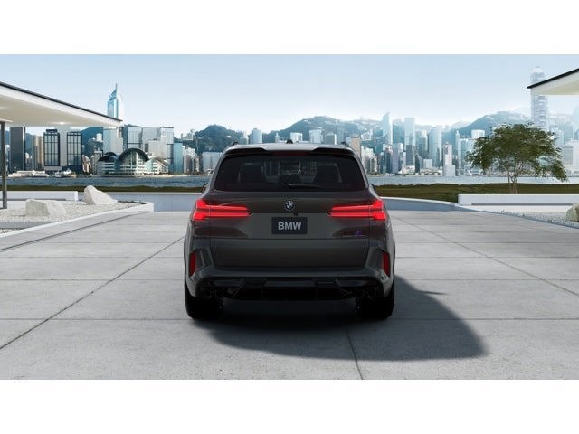 2026 BMW X5 M Competition