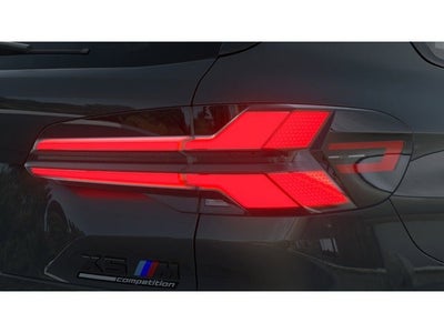 2026 BMW X5 M Competition