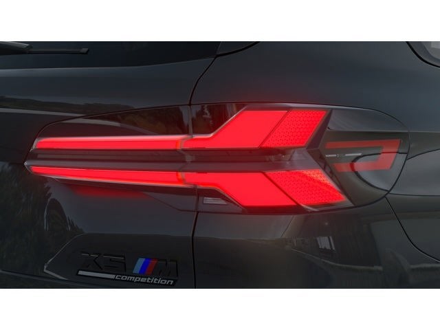 2026 BMW X5 M Competition