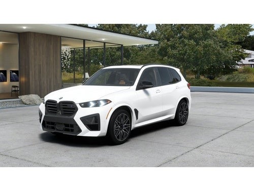 2026 BMW X5 M Competition