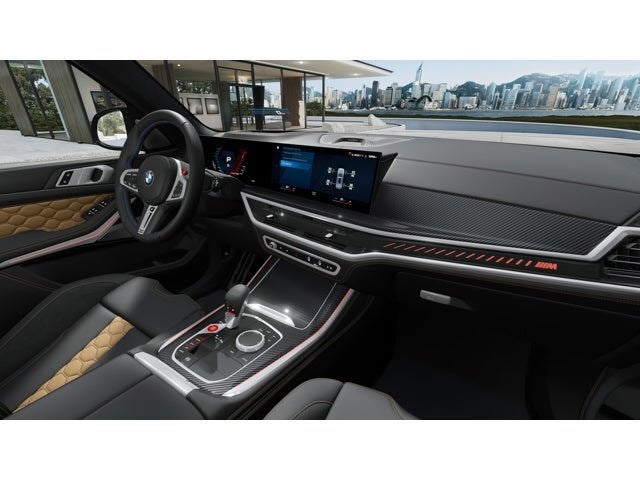 2026 BMW X5 M Competition