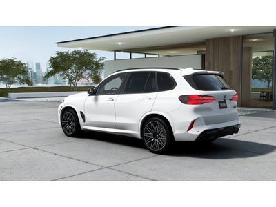 2026 BMW X5 M Competition