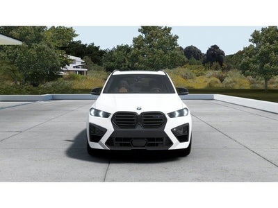 2026 BMW X5 M Competition