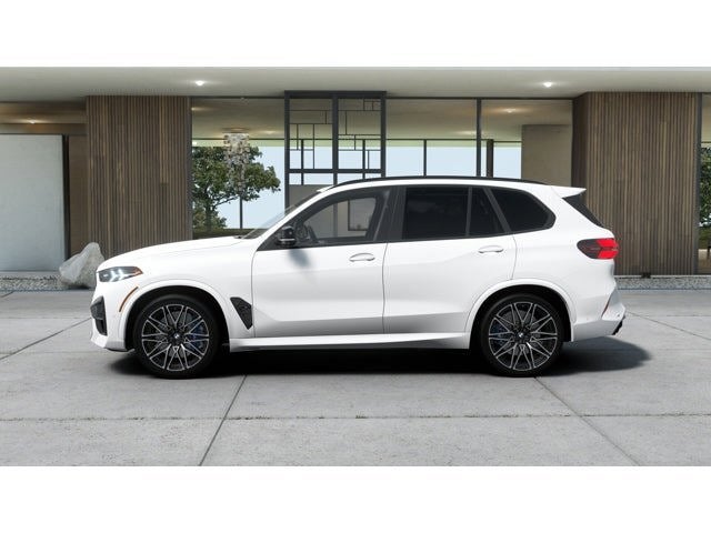 2026 BMW X5 M Competition