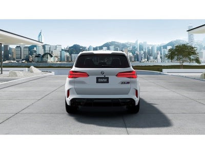 2026 BMW X5 M Competition